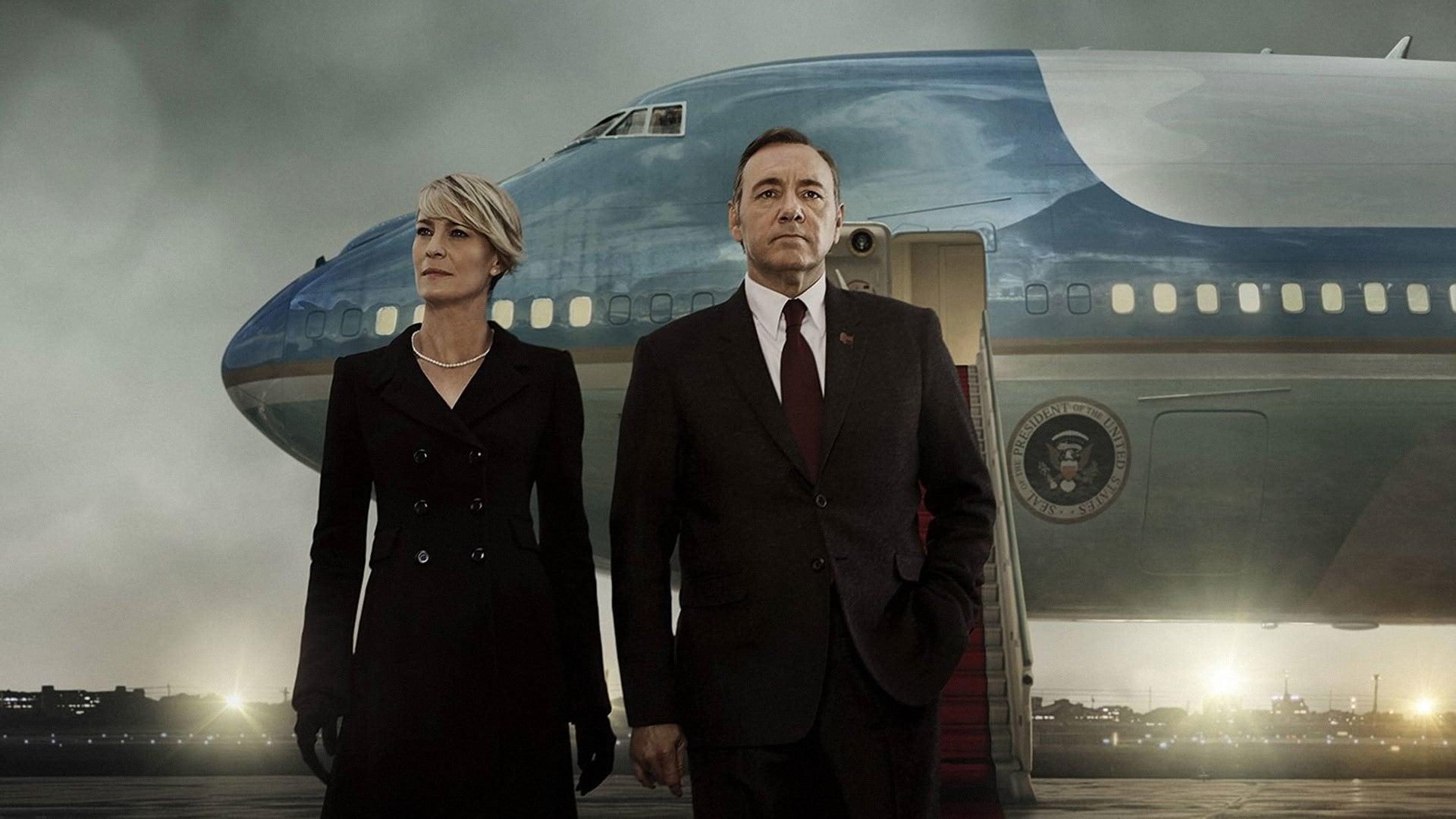 House of Cards” to End After Season 6 on Netflix. The Tracking Board