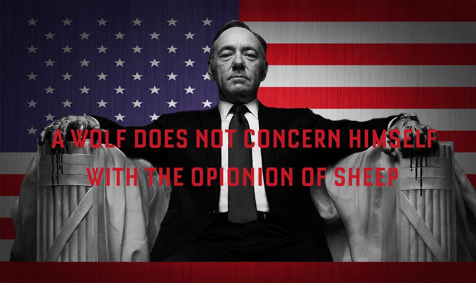 1531x911px House of Cards iPhone Wallpaper