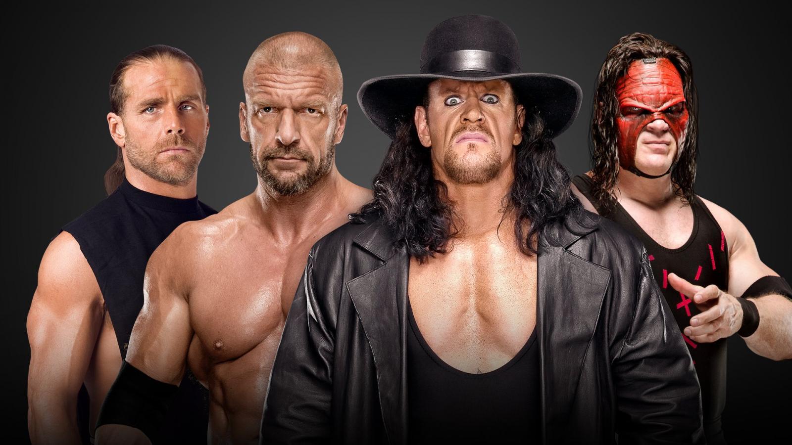 DX vs. Brothers of Destruction Announced for WWE Crown Jewel