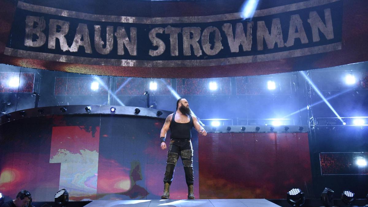 WWE Crown Jewel: Braun Strowman to win Universal title in Saudi