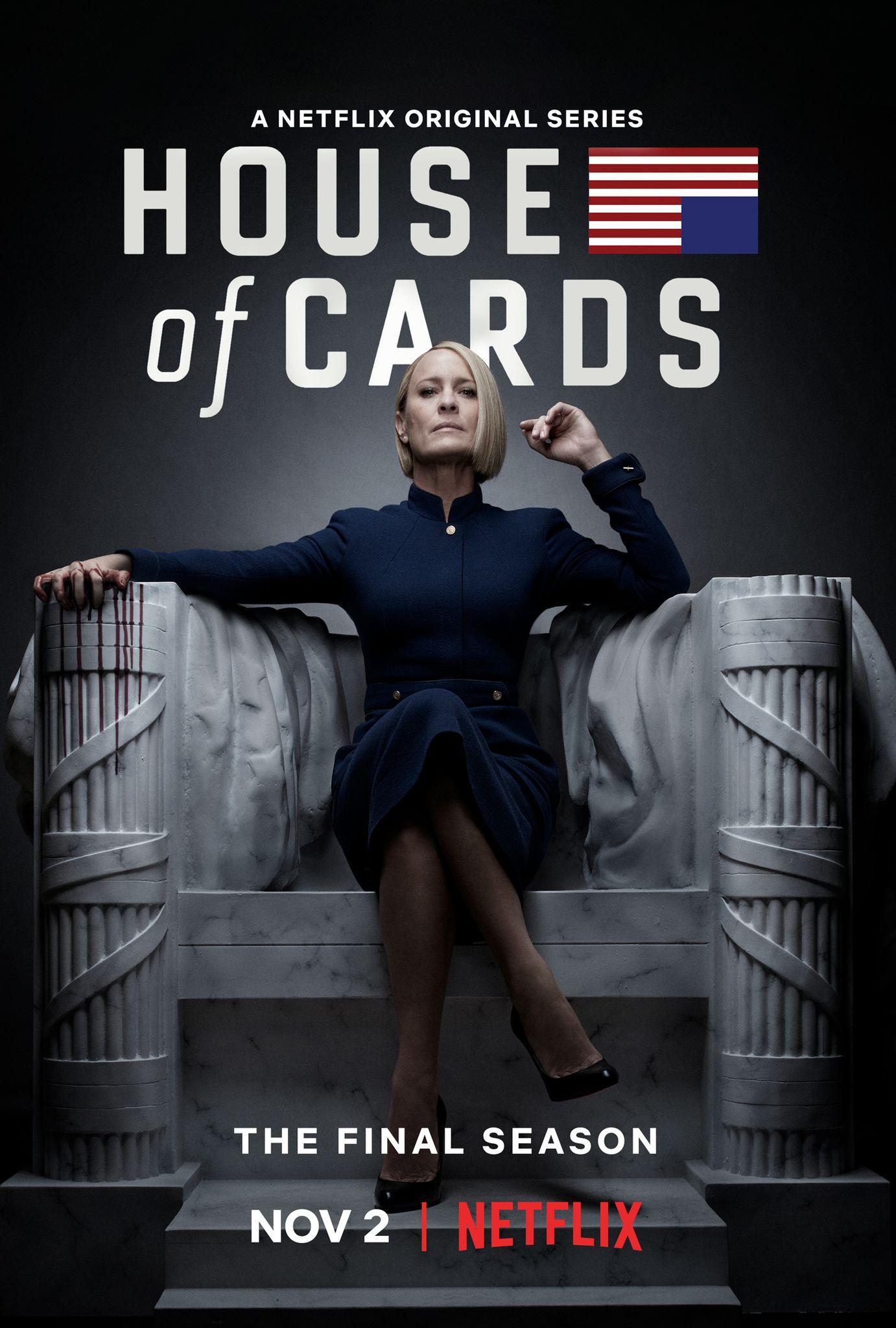 House of Cards (TV Series 2013–2018)
