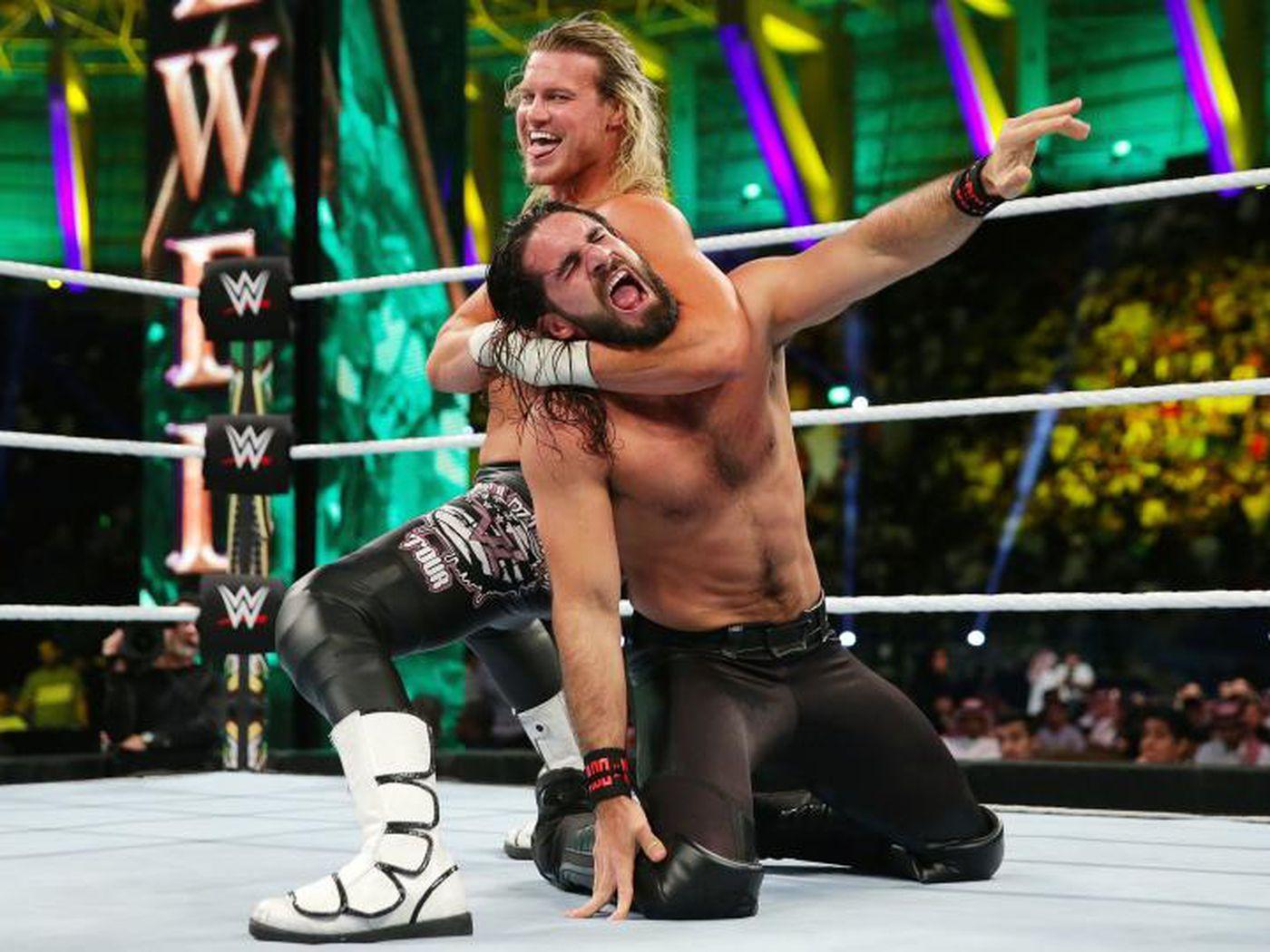 WWE Crown Jewel results: What was 'Match of the Night'?