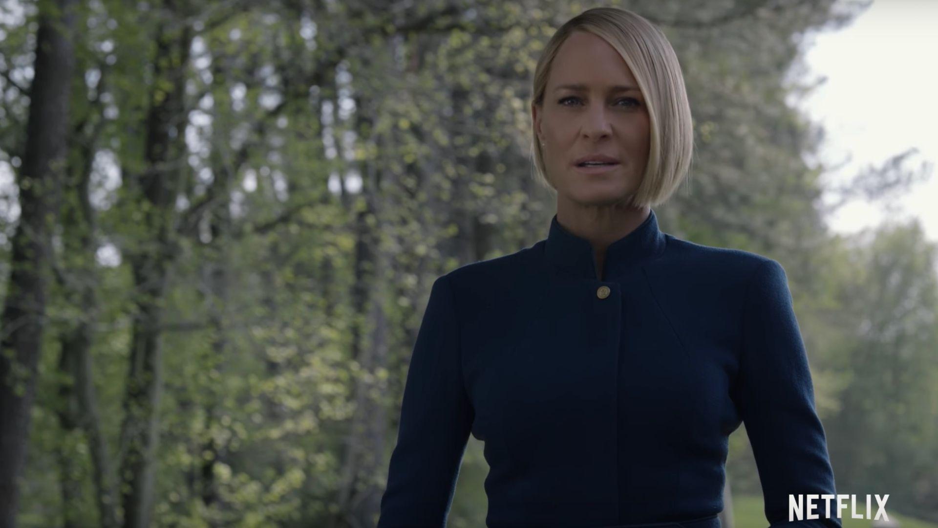 The Fate of Frank Underwood Revealed in New Teaser For HOUSE