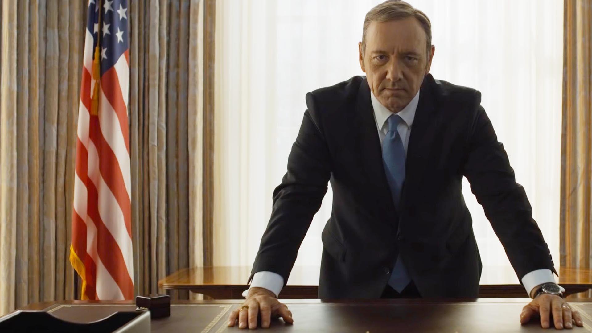 House Of Cards' Producers Admit Kevin Spacey “Incident” On Netflix