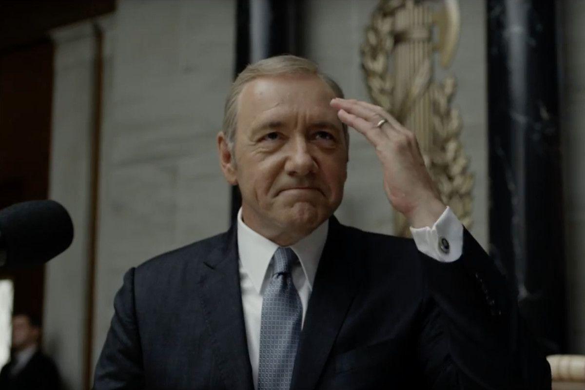 Netflix's House of Cards will return on May 30th for its fifth