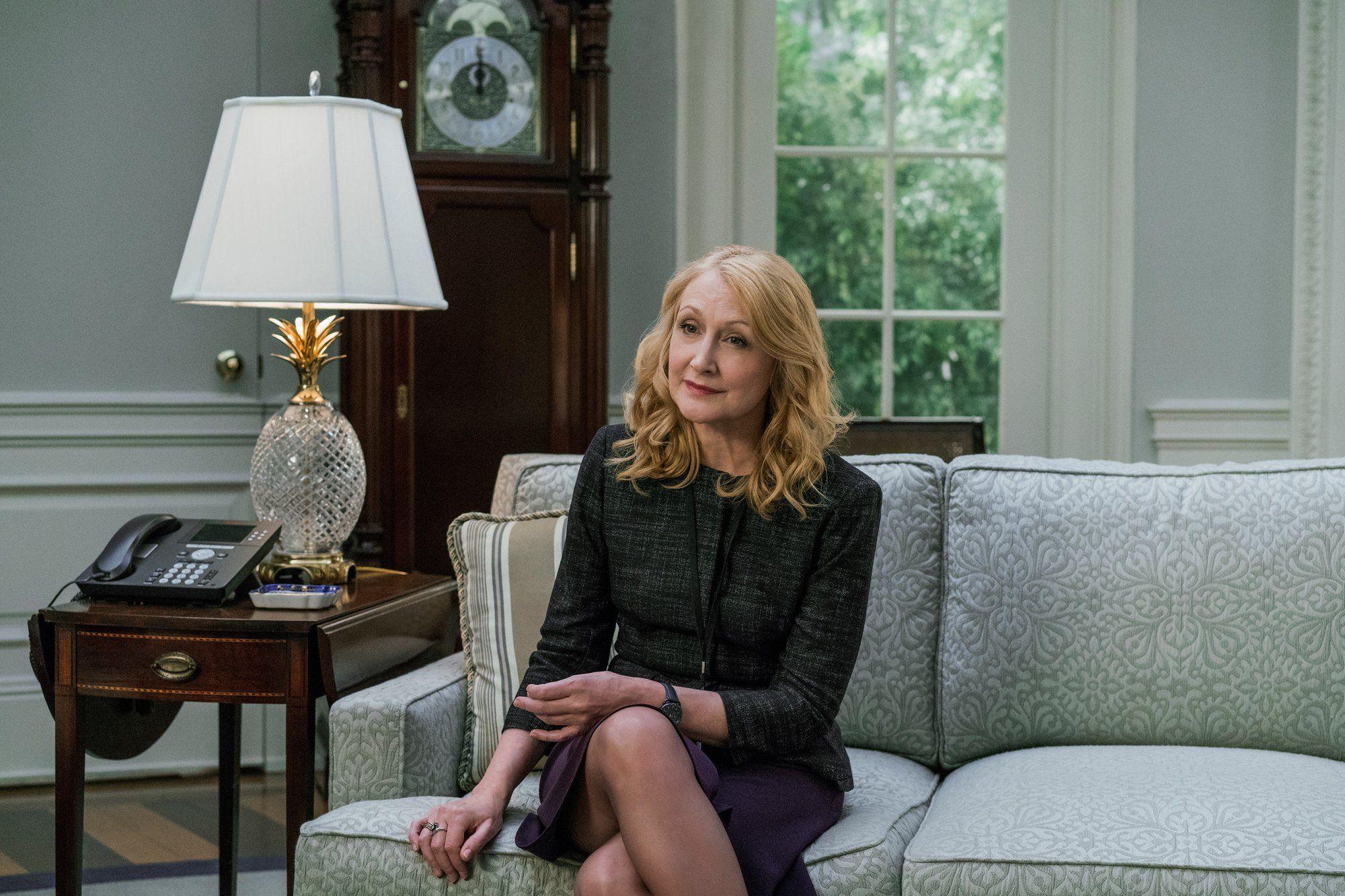 Who Is Jane Davis on House of Cards?