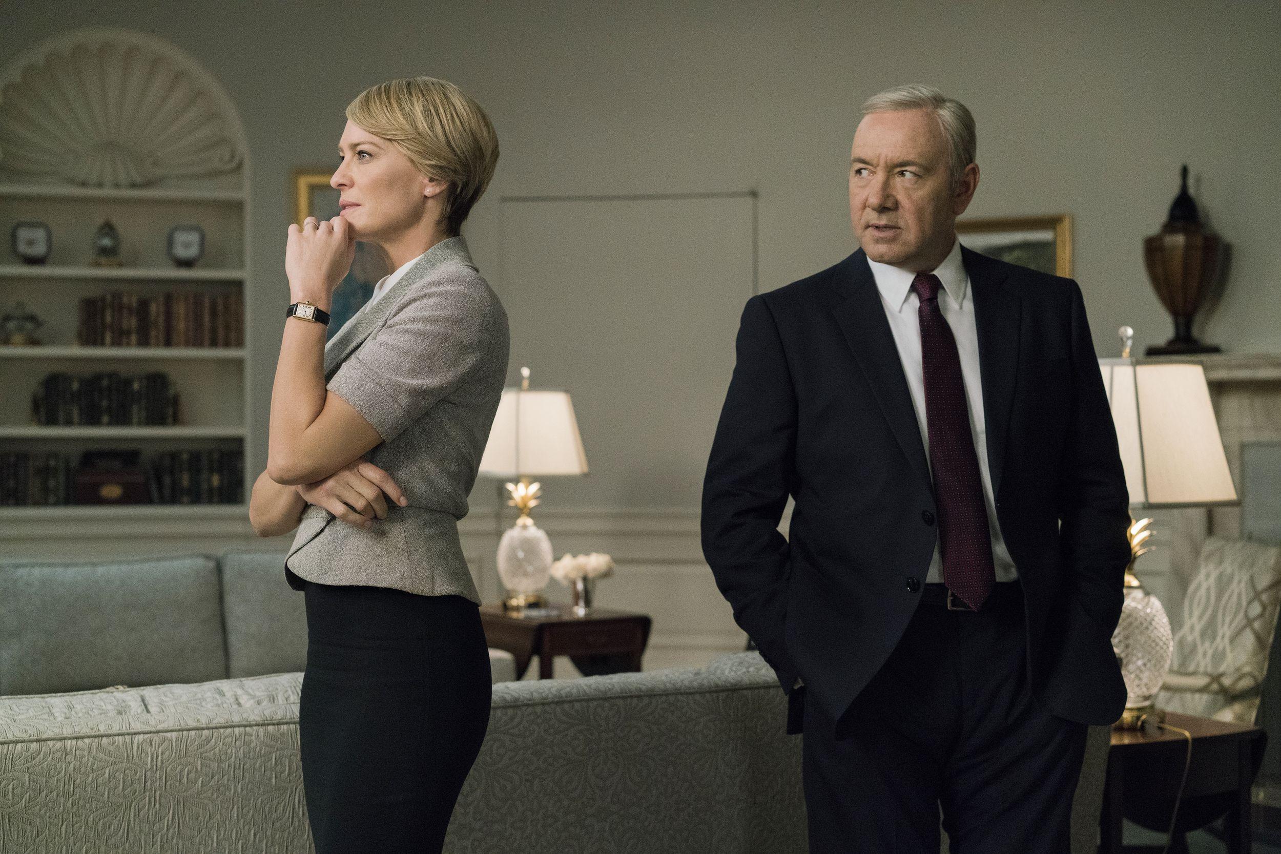 House of Cards' final season to resume without Kevin Spacey