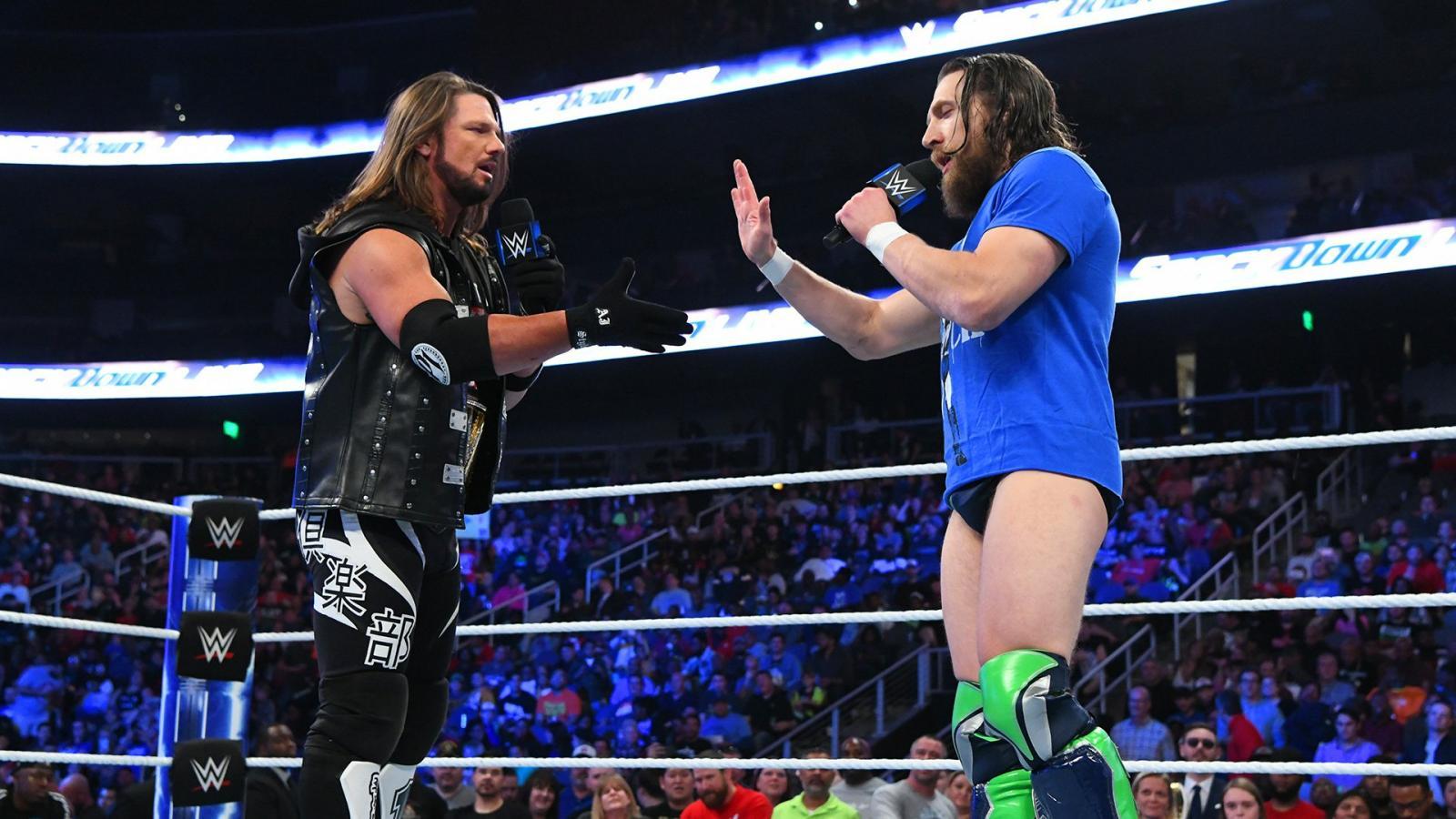 WWE Crown Jewel Wallpapers - Wallpaper Cave