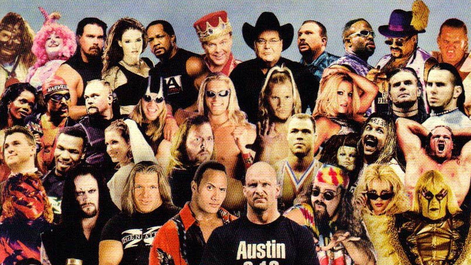Reasons The Attitude Era Was The Greatest In Wrestling History