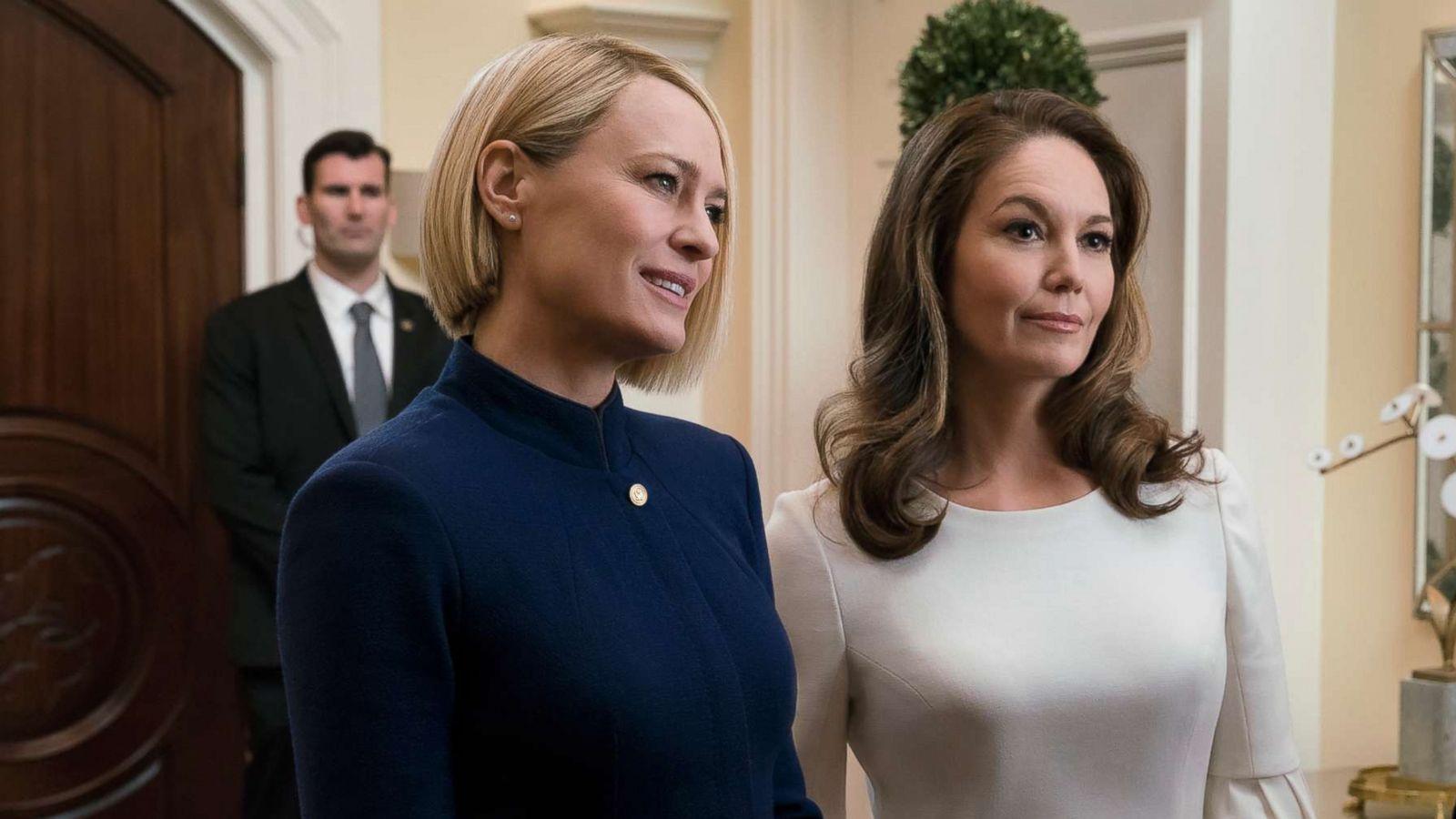 House of Cards' returns without Kevin Spacey, doubles down for final