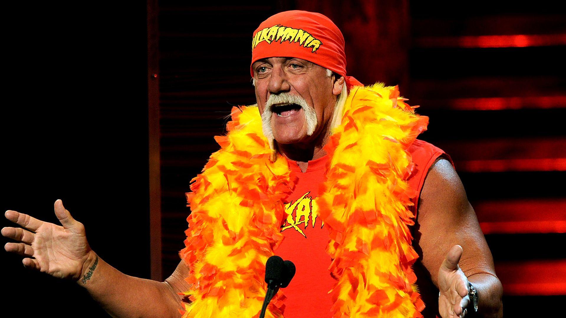 Hulk Hogan set to host WWE Crown Jewel