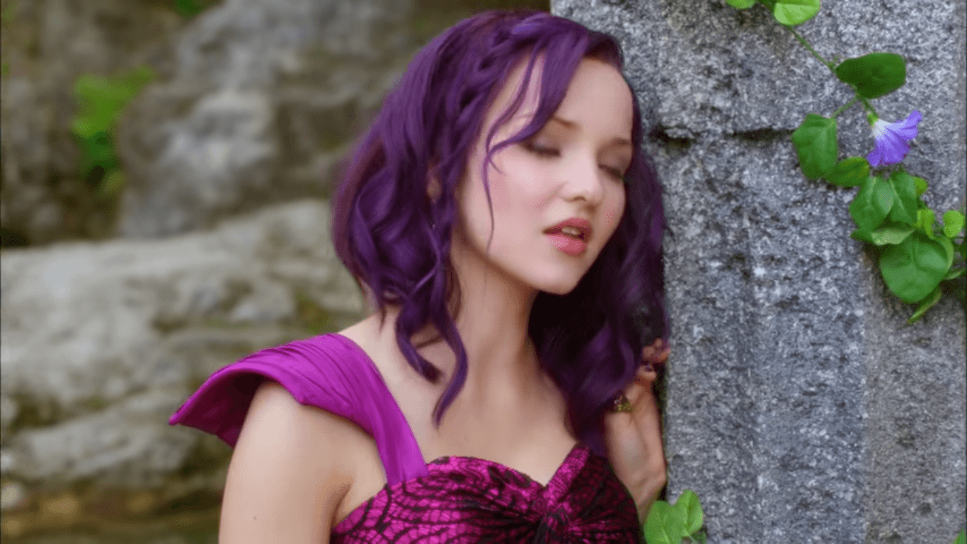Descendants image Mal Only HD wallpaper and background photo