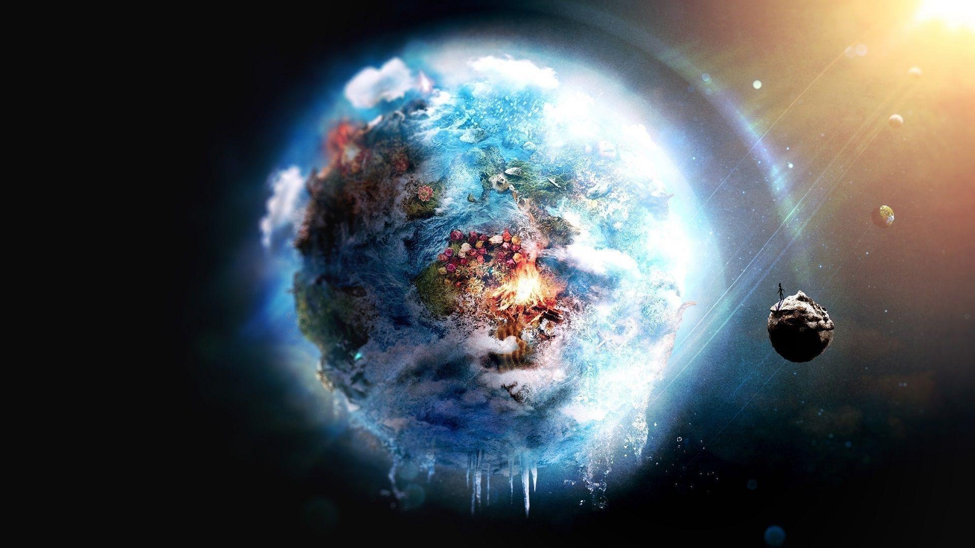 earth awesome abstract wallpaper. Beautifull Pictur HD