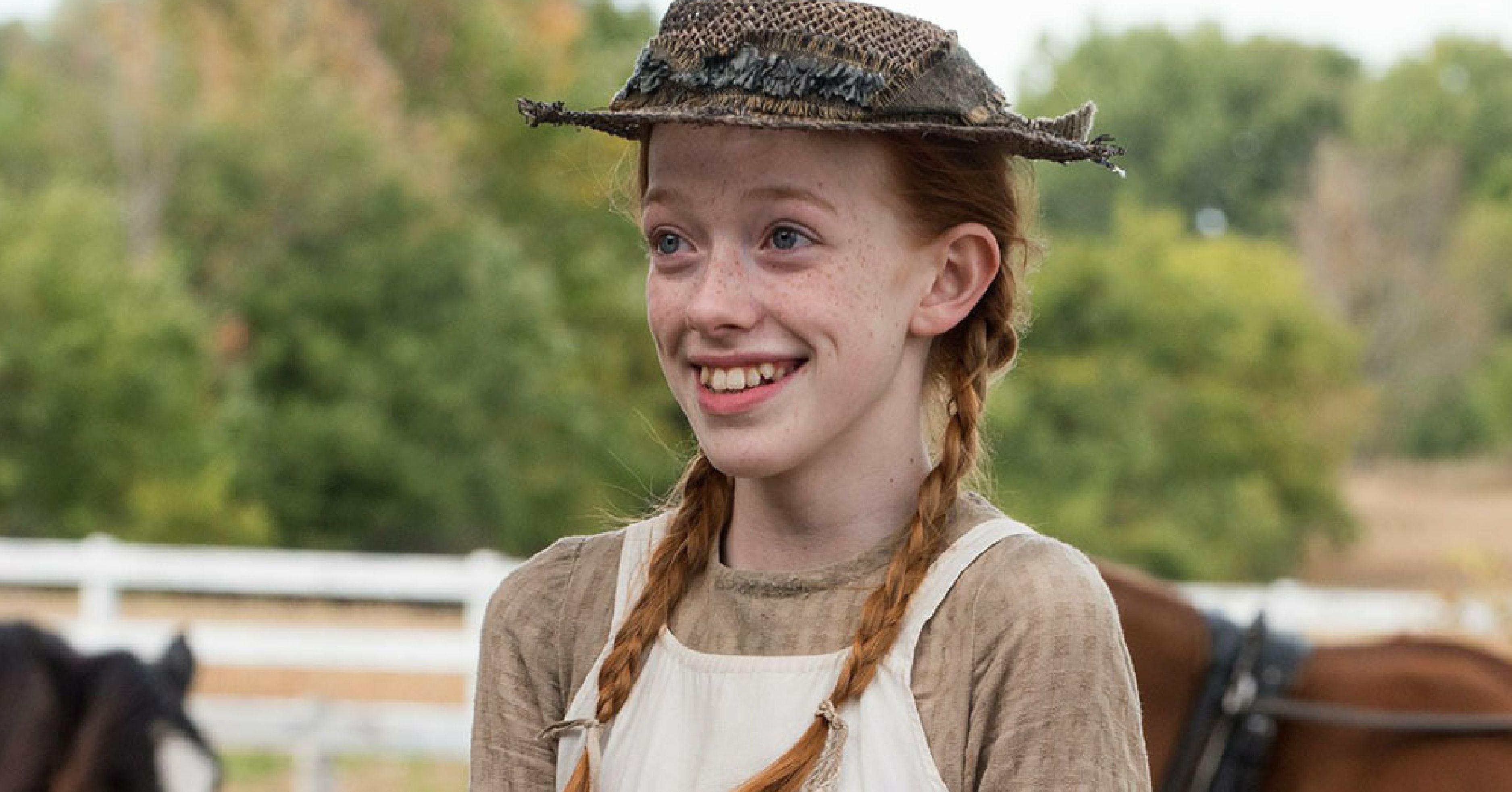 Let's Talk About Anne of Green Gables and Her Attention Deficit Disorder