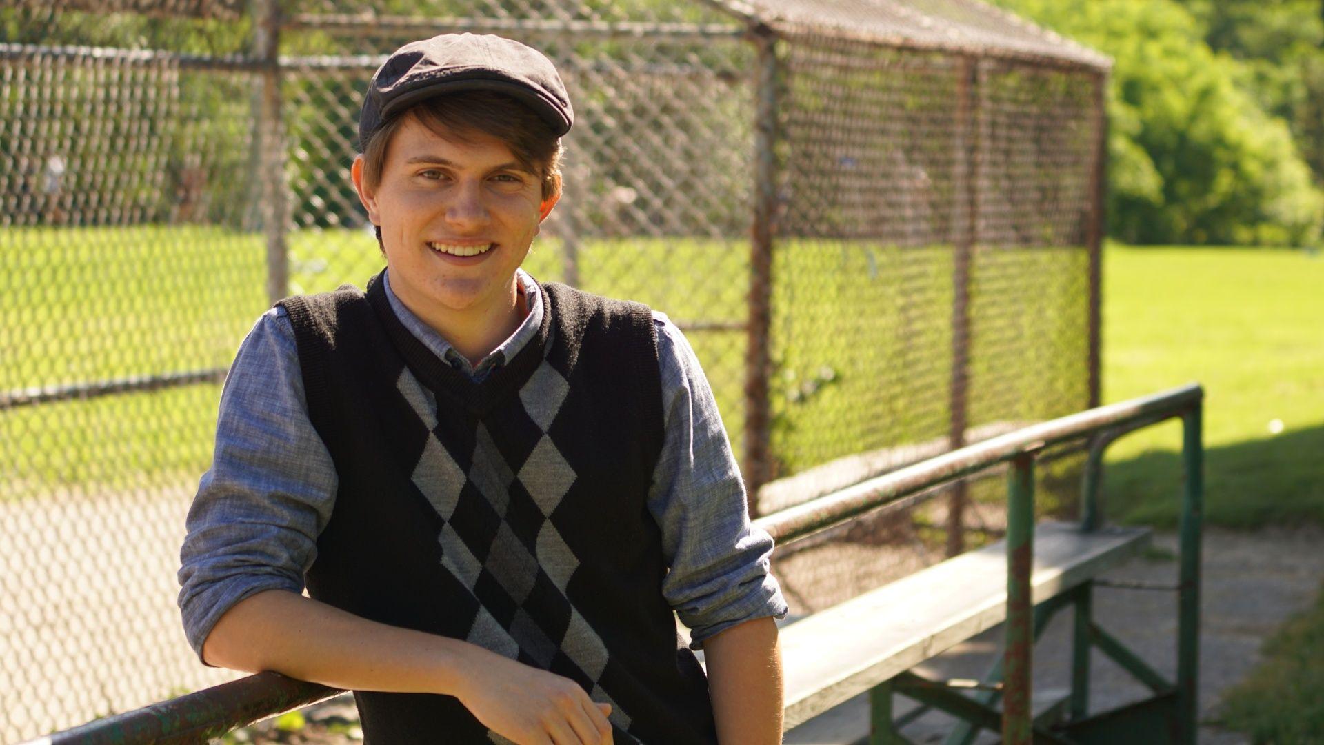 Gilbert Blythe. Anne of Green Gables