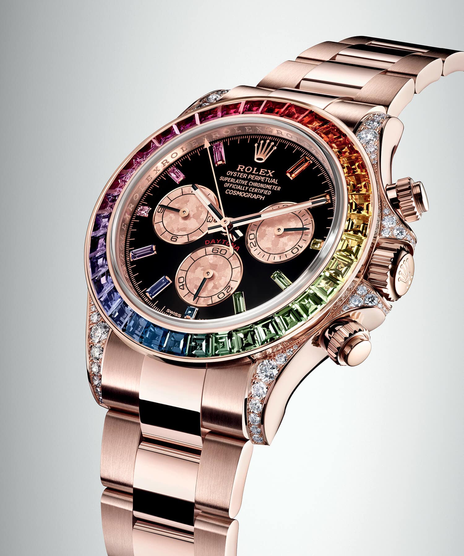 New Rolex Cosmograph Daytona watch
