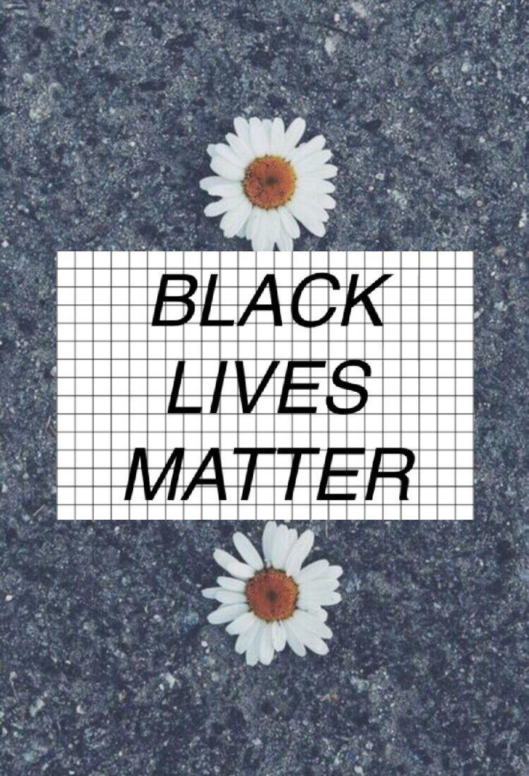 Black Lives Matter. SayHerName + BlackLivesMatter + social justice