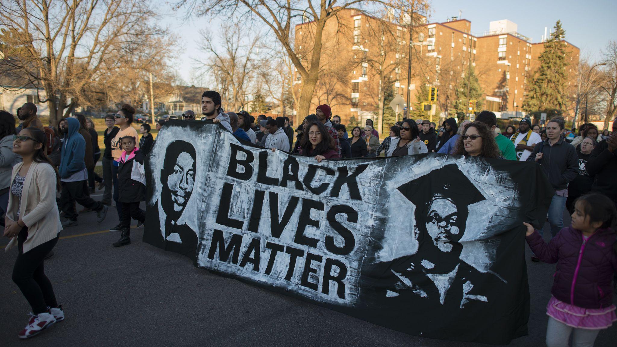 Black Lives Matter Coalition Releases 1st Official Platform