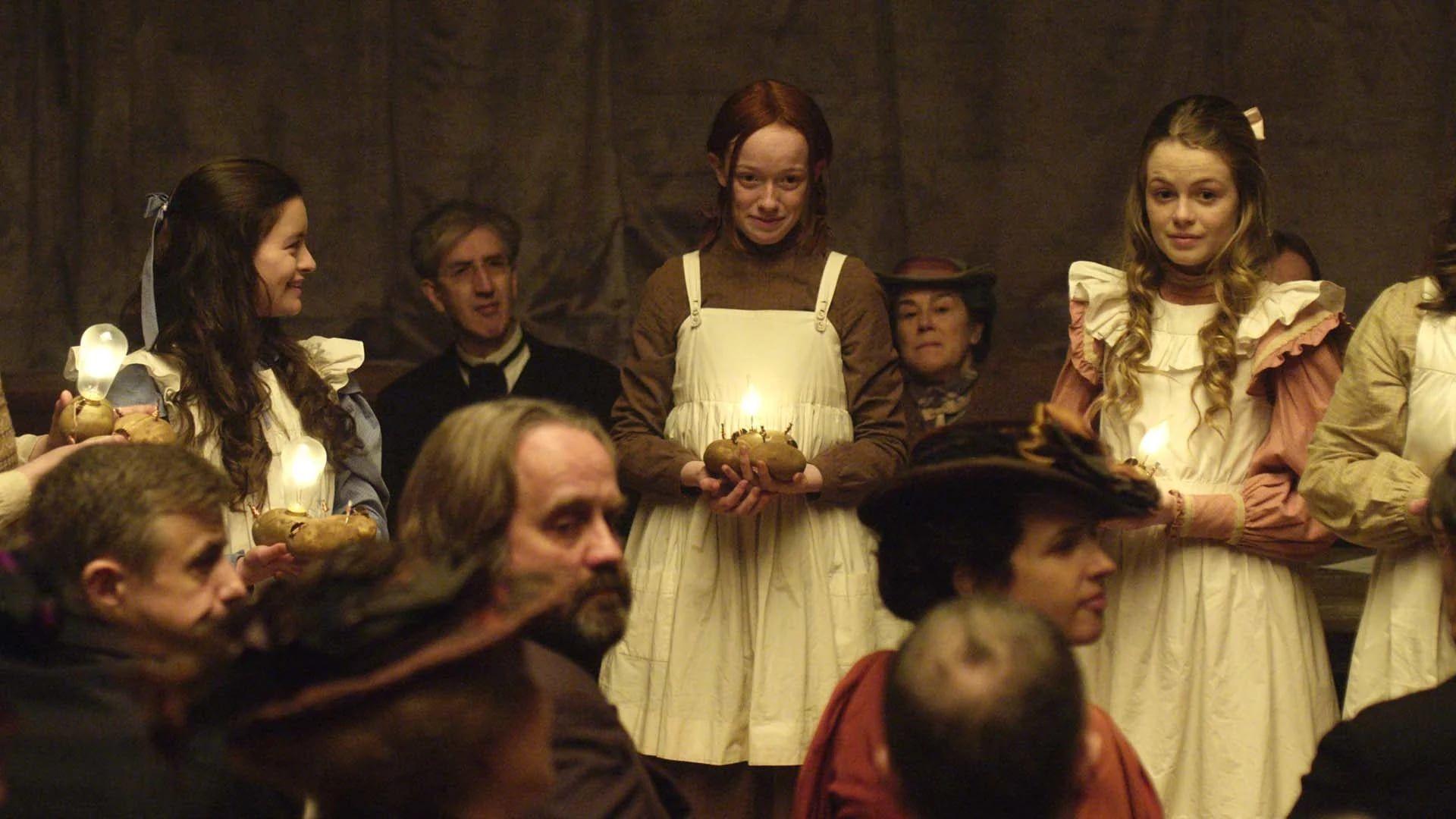 The Growing Good of the World. Anne of Green Gables