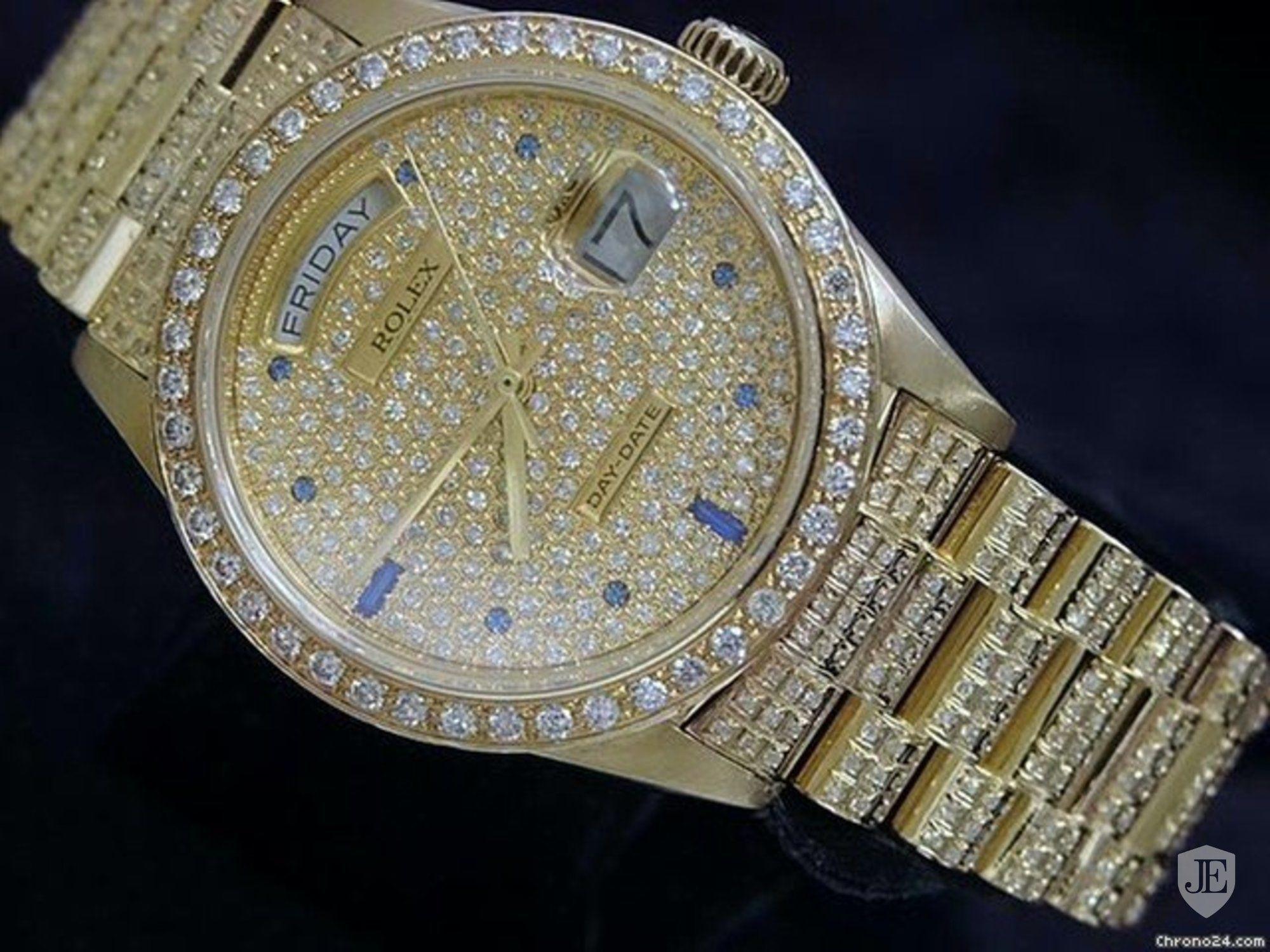 image of Diamond Rolex Price - #SpaceHero