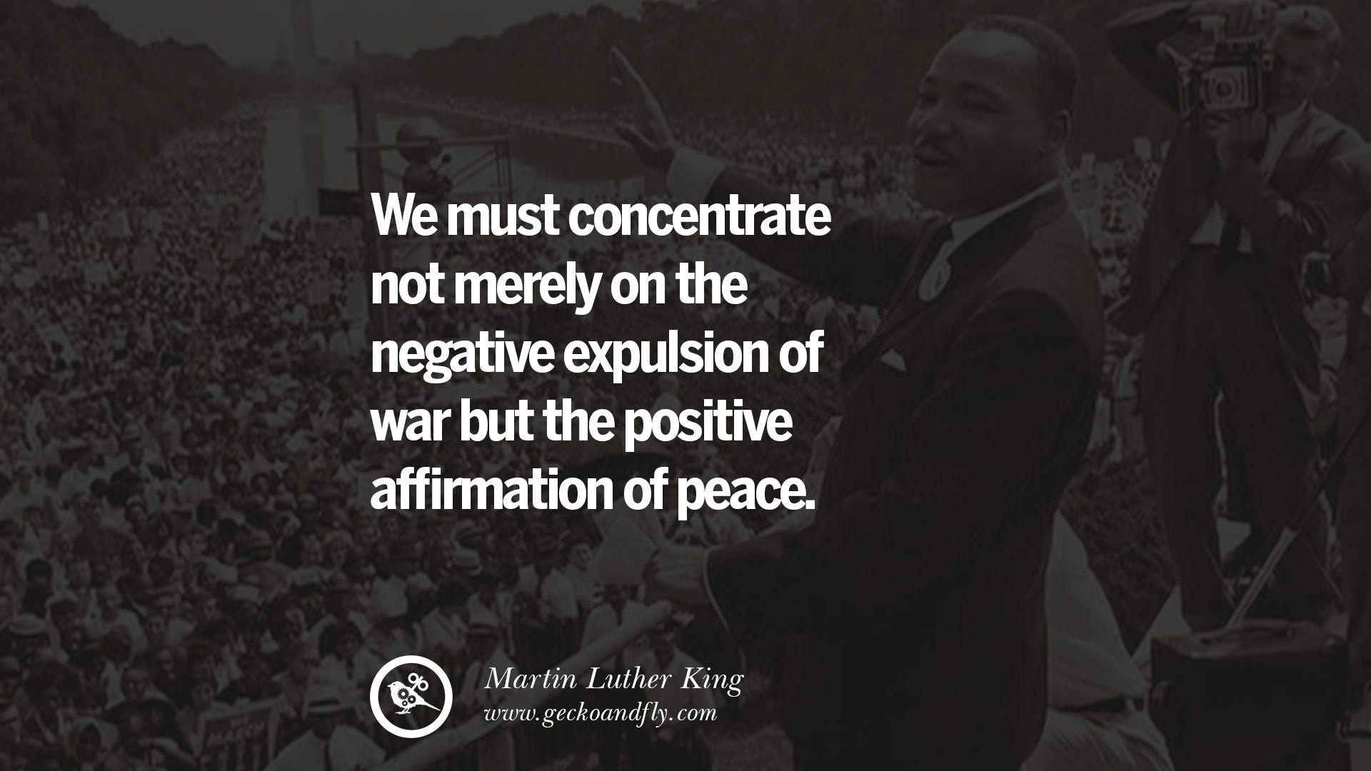 Powerful Martin Luther King Jr Quotes on Equality Rights, Black
