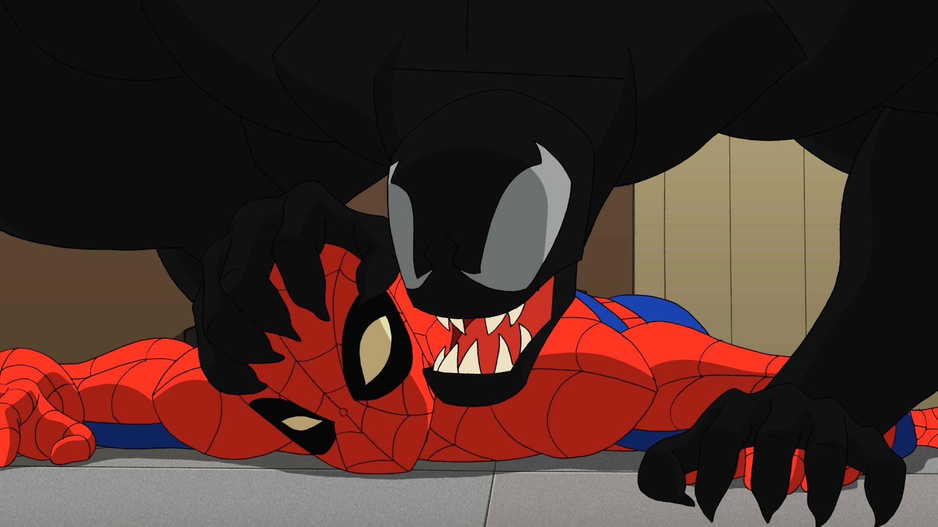 The Spectacular Spider Man (Screenshot)