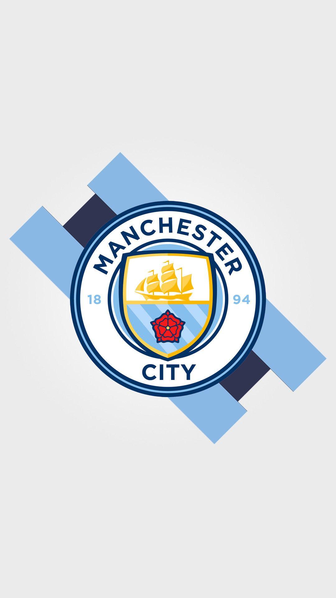 Manchester City Logo Wallpaper