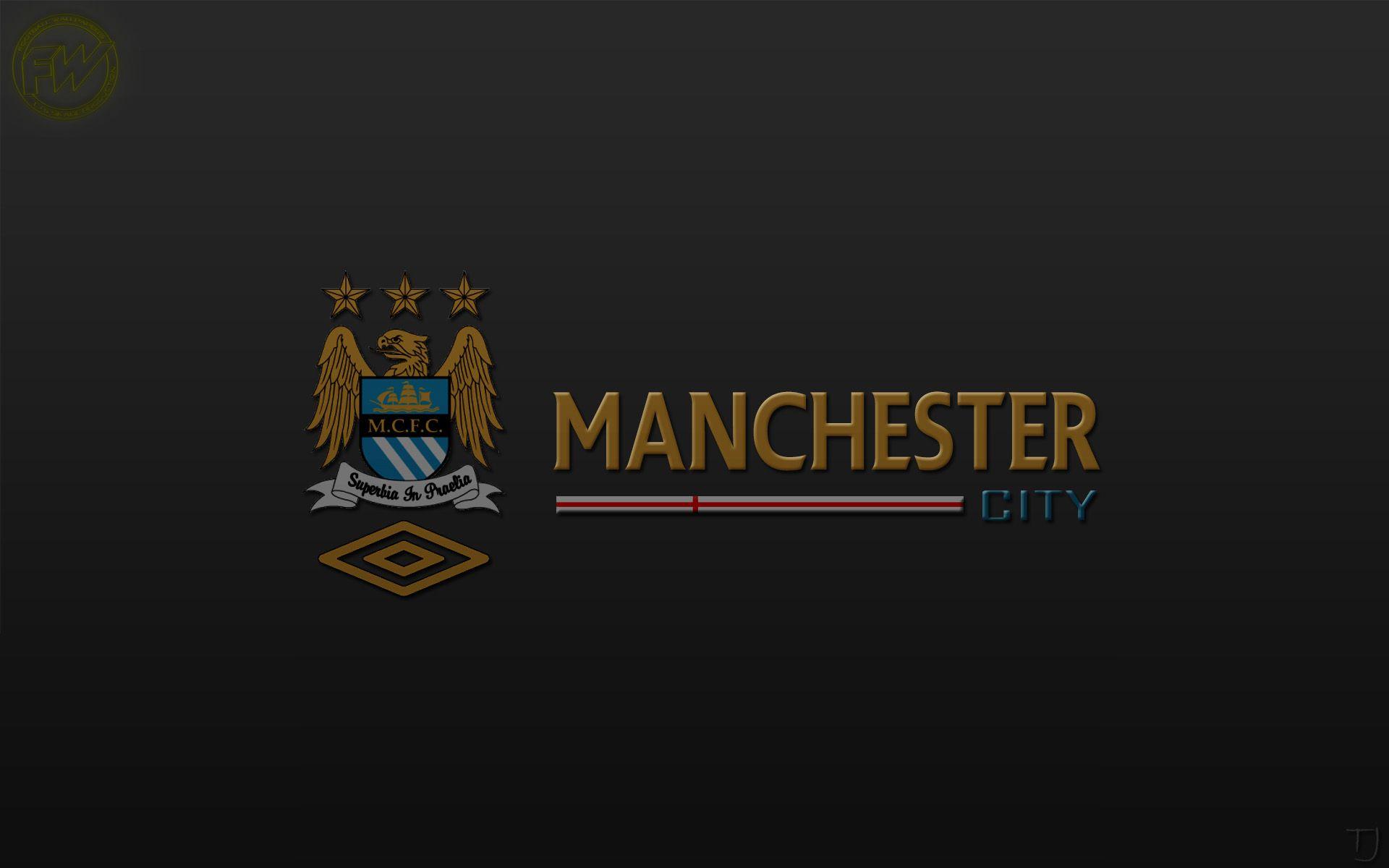 Manchester City FC. HD Football Wallpaper