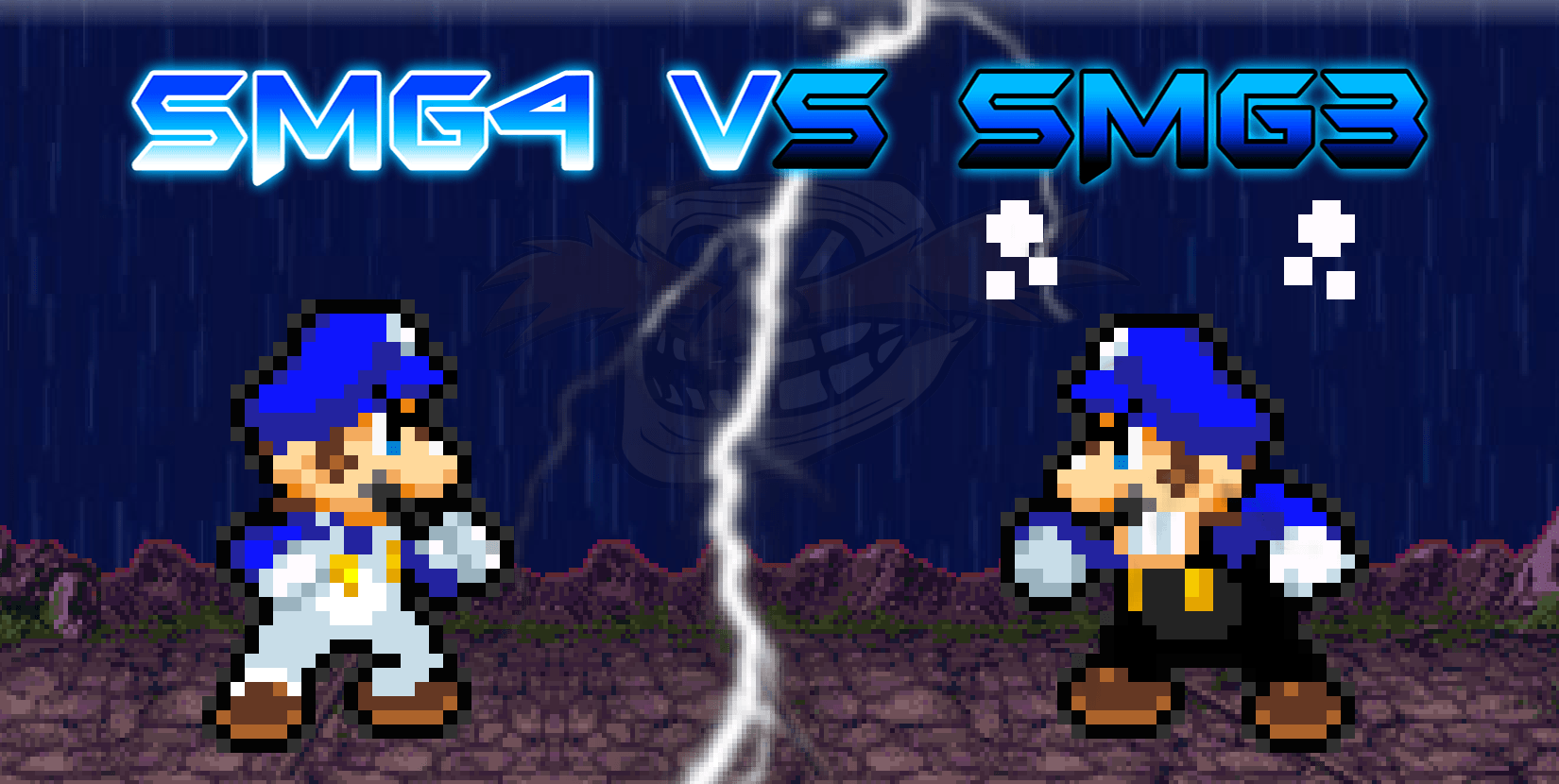 I created a new Wiki Background for SMG4 Wiki   Fandom