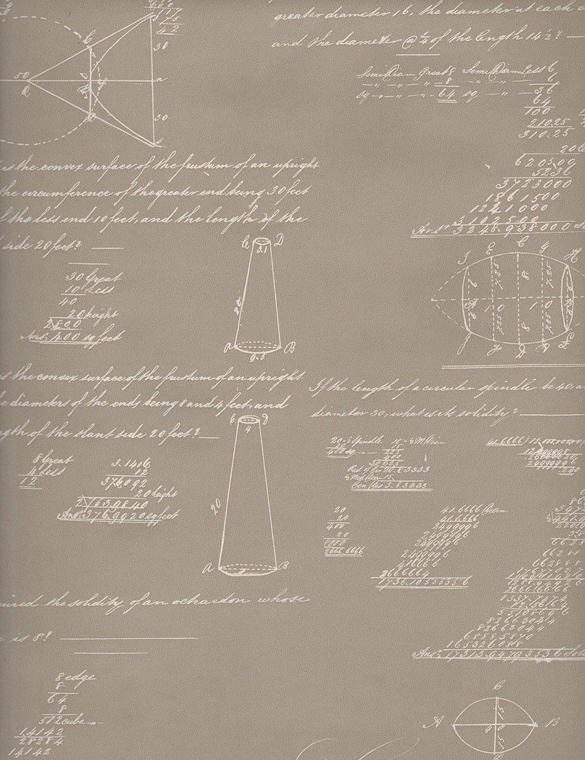 Andrew Martin Navigator Pythagoras Wallpaper Stone. Andrew Martin