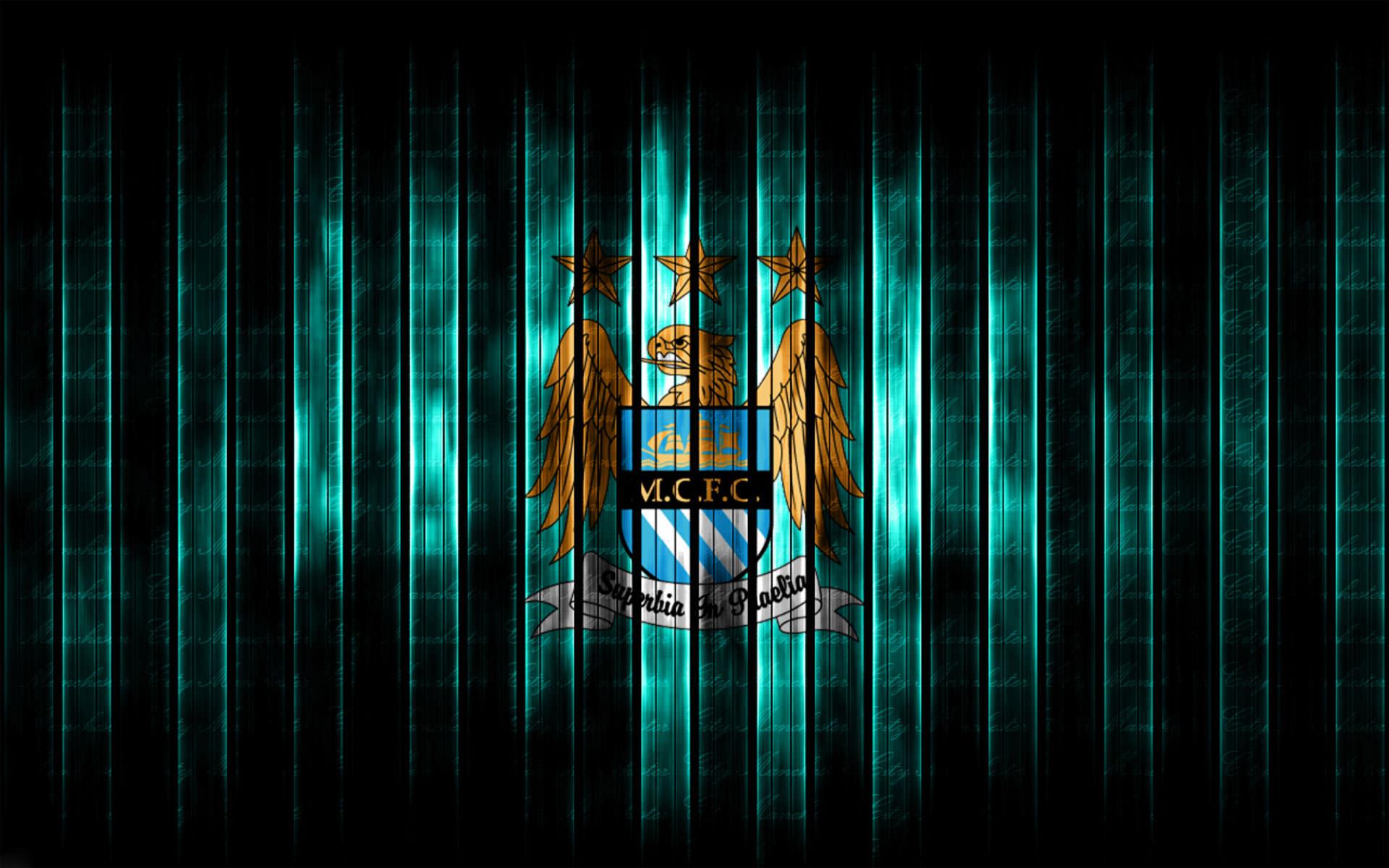 Manchester City Logo HD Wallpaper Wallpaper. Download HD
