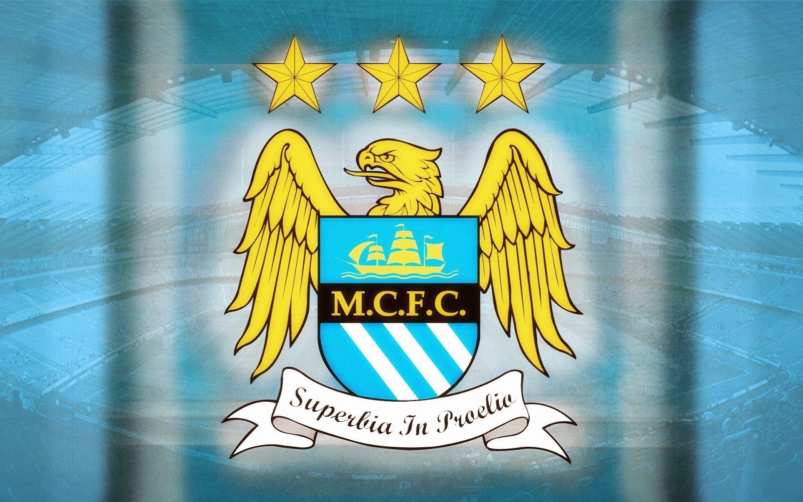 FC Manchester City HD Wallpaper