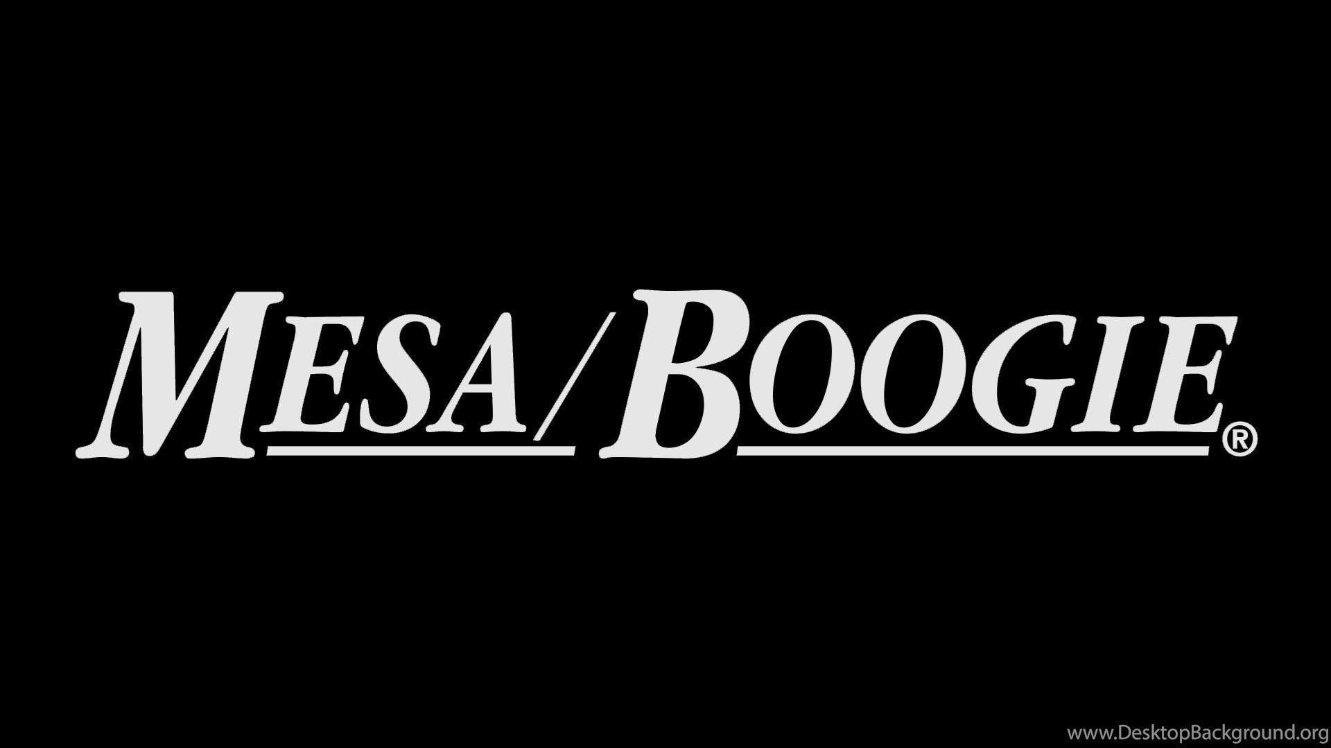 Wallpaper Sonic Youth Mesa Boogie Logo Black P 1920x1080