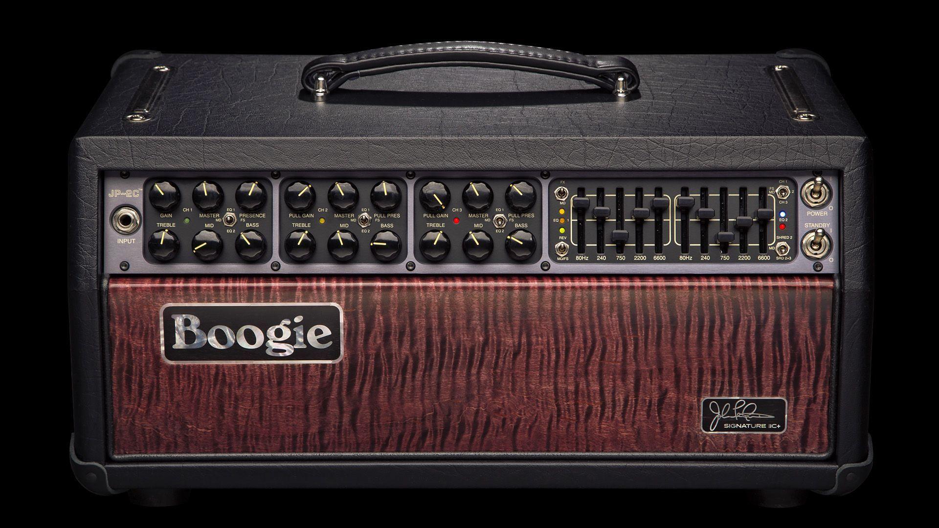 Mesa Boogie JP 2C Limited Limited Edition Head