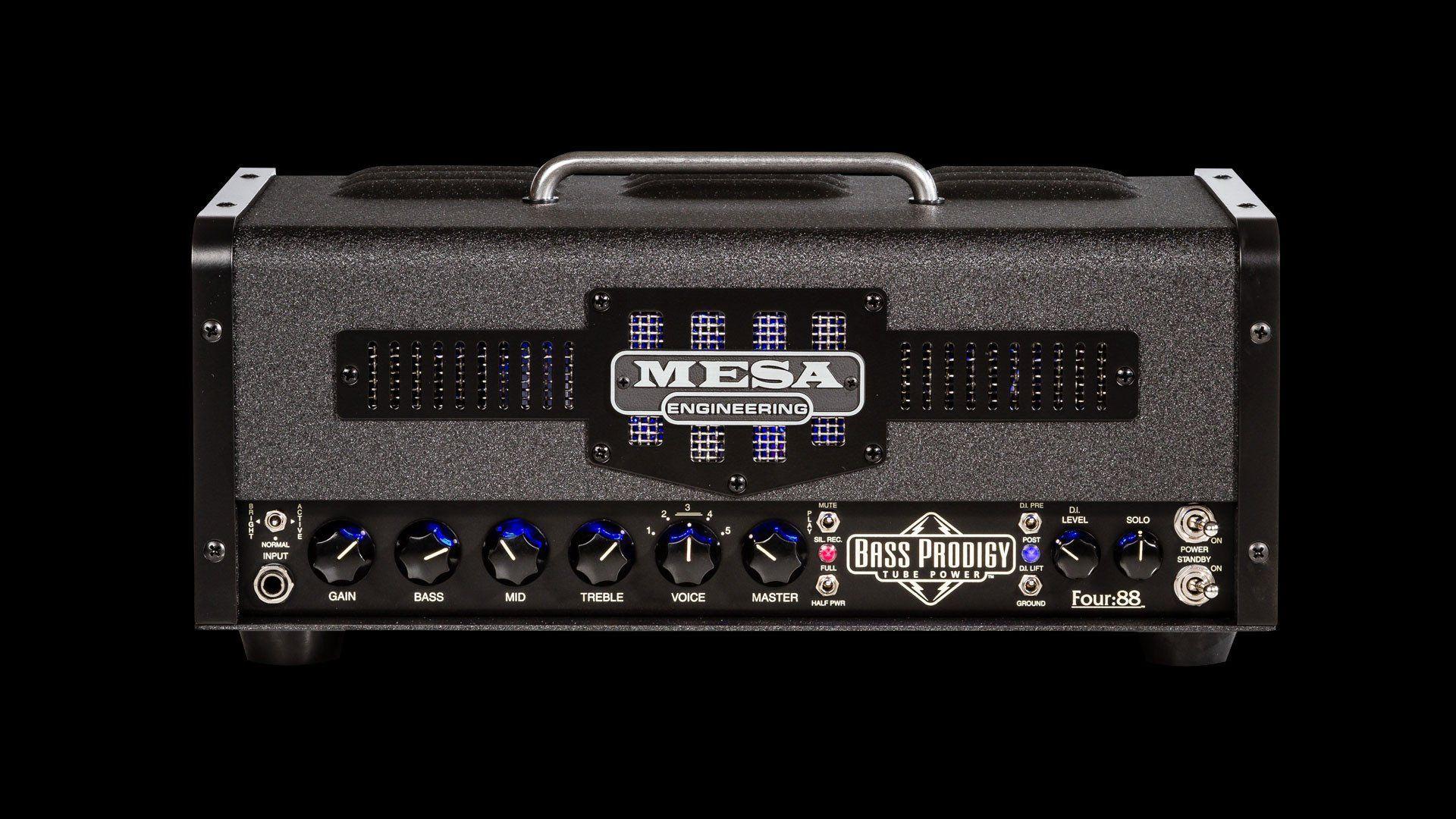 Mesa Boogie Bass Prodigy Four:88 Head Star Guitars
