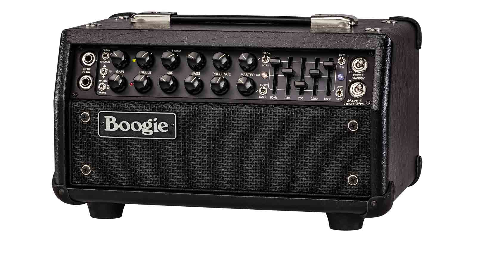 Mesa Boogie Mark Five: 25 Review