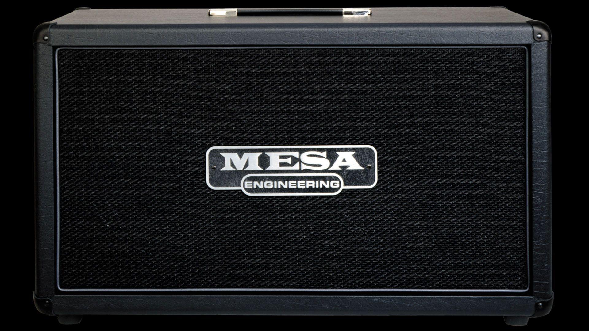 Mesa Boogie Rectifier 2x12 Horizontal Cabinet City Music