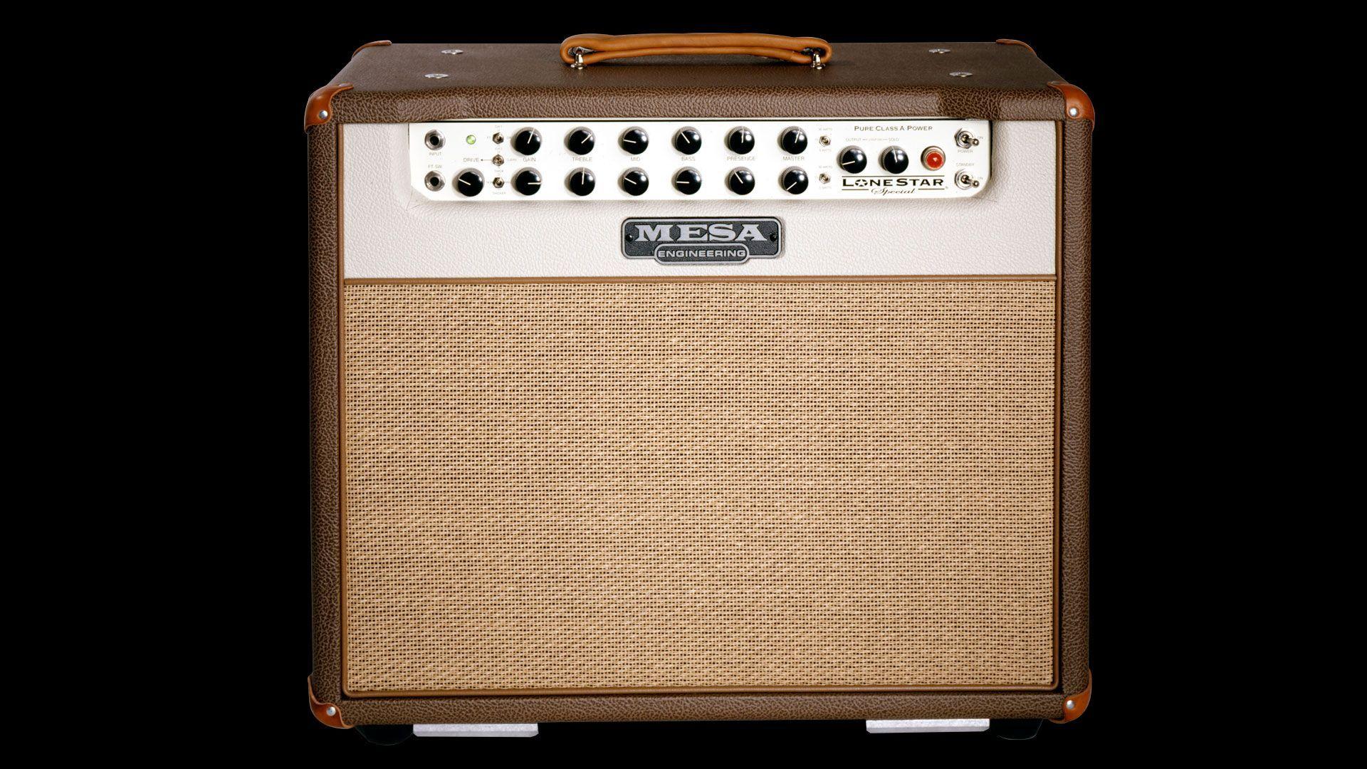 Mesa Boogie Lone Star Special combo in CoCo Bronco 1x12