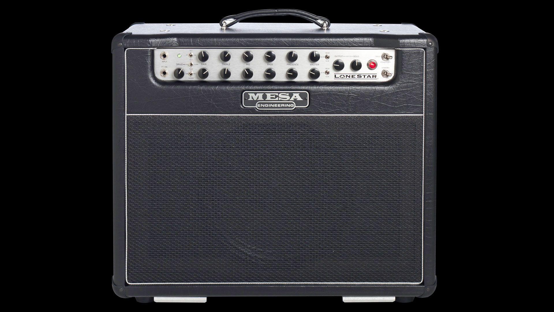 Mesa Boogie Lone Star Special 1X12″ All Tube Combo