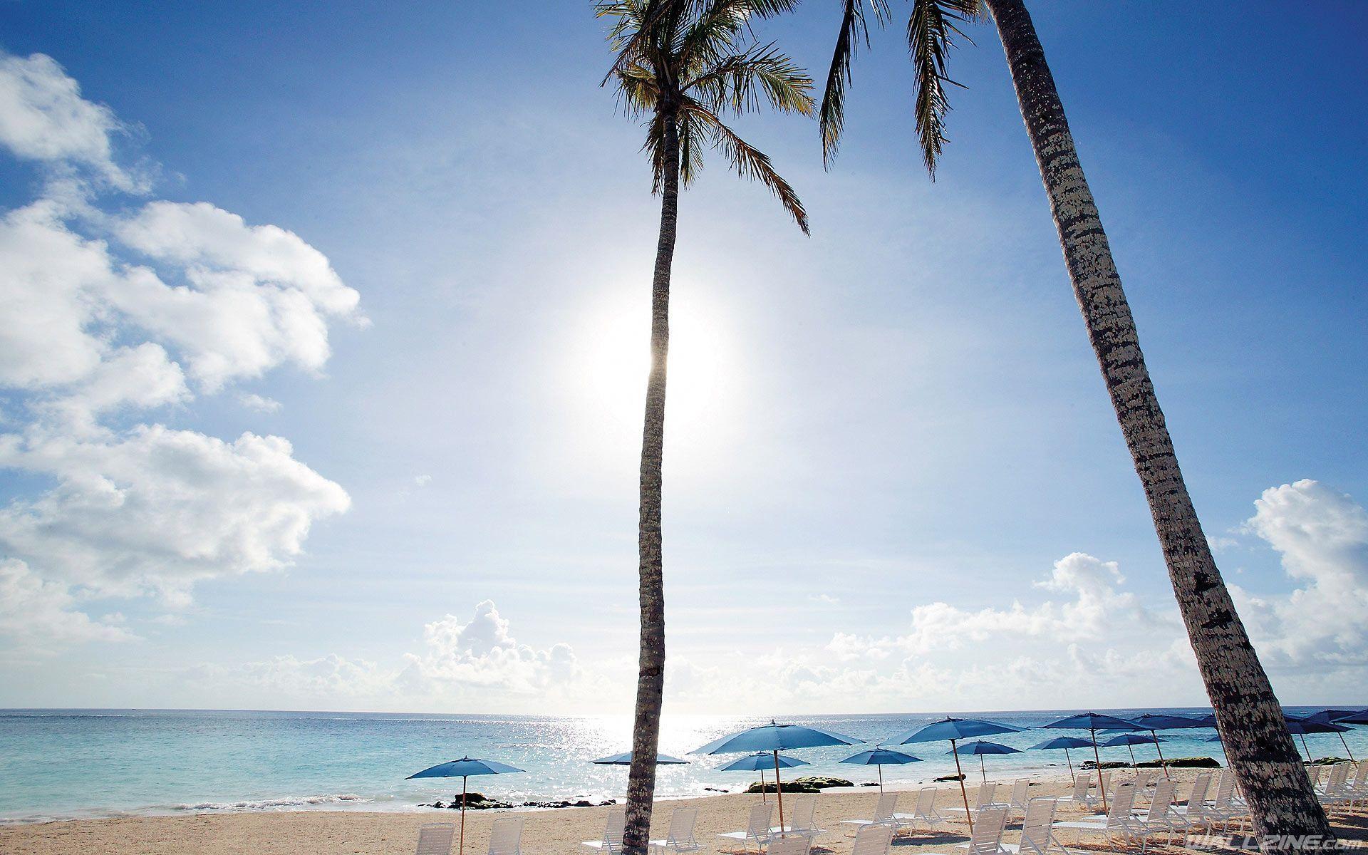 Bermuda Beach Wallpaper. HD Desktop Wallpaper