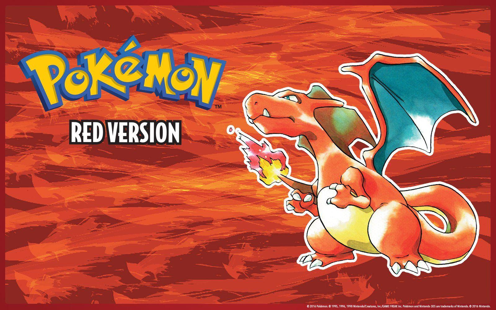 Pokémon Desktop Background Wallpaper