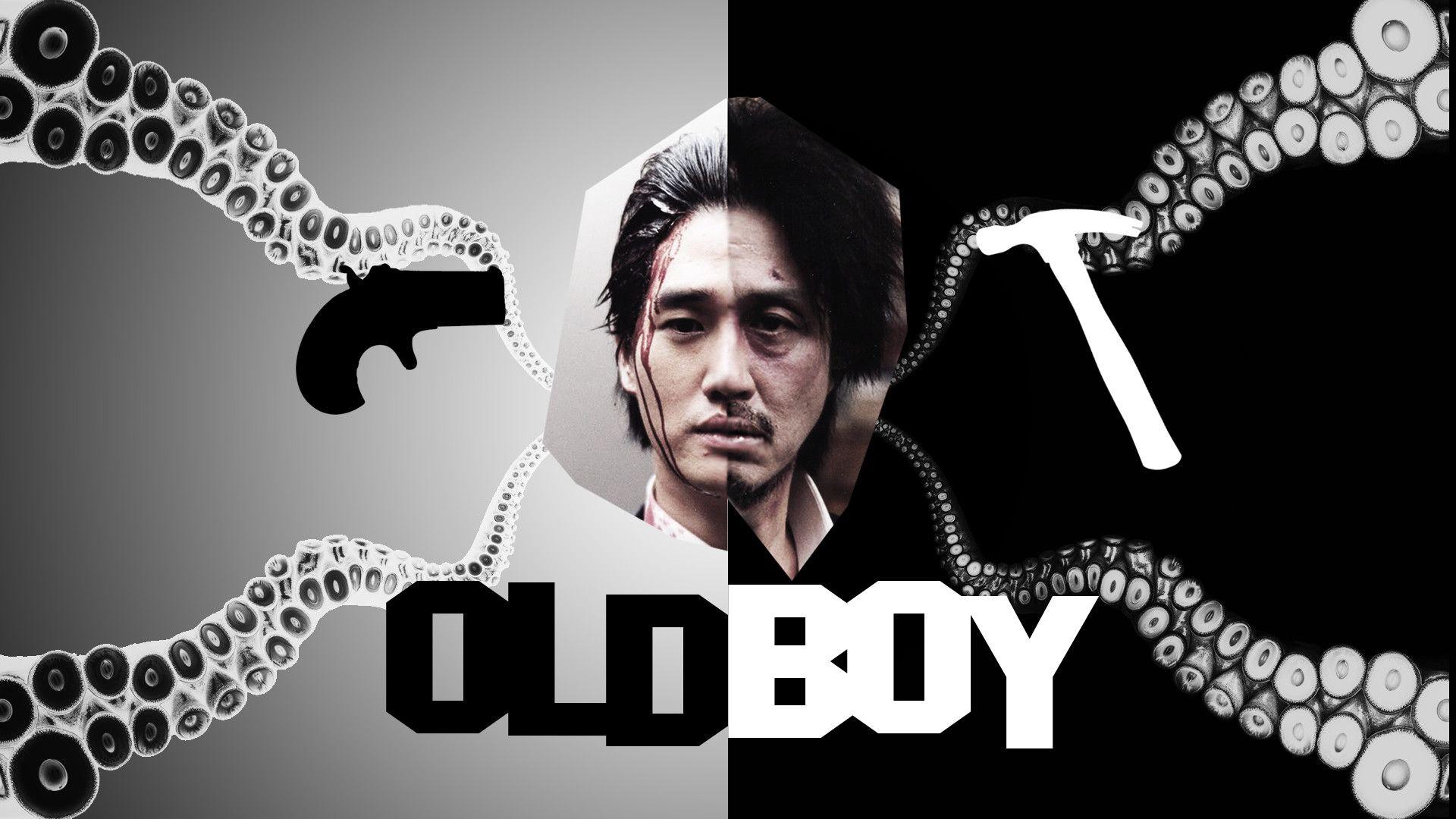 Oldboy Wallpapers - Wallpaper Cave