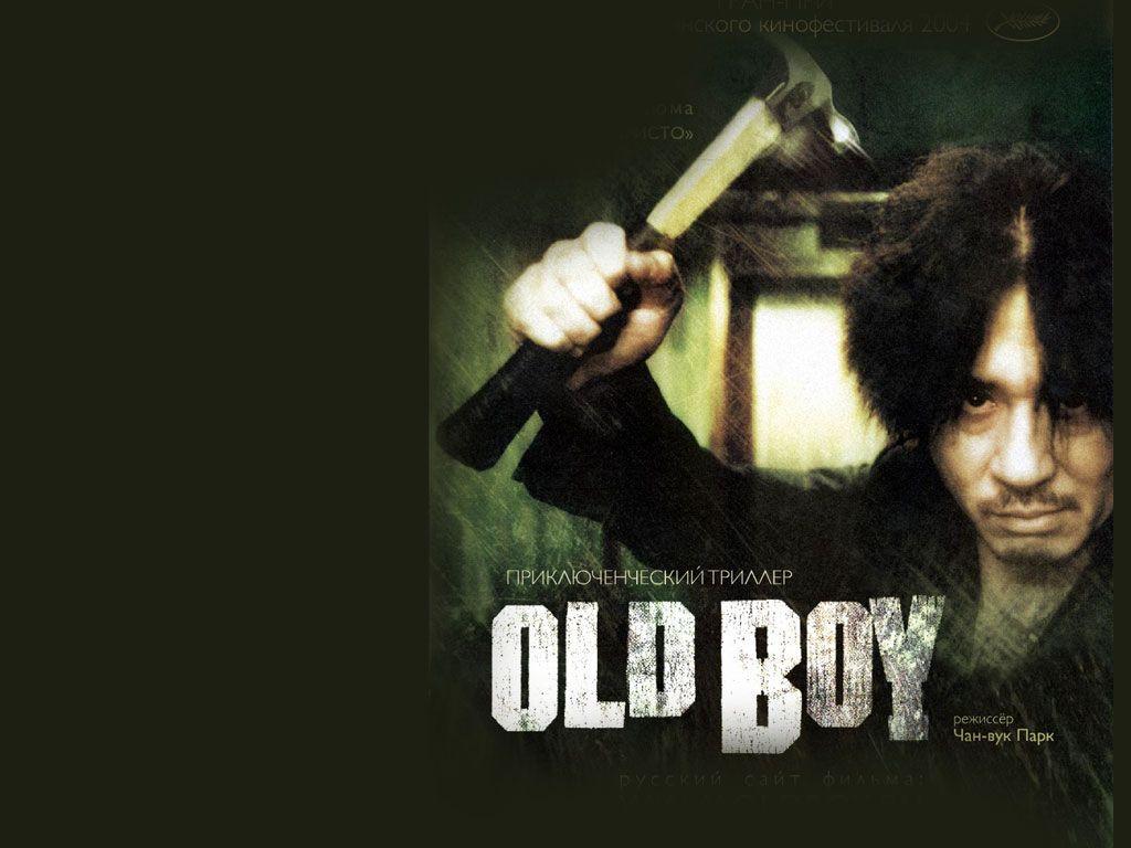 Oldboy Wallpapers - Wallpaper Cave