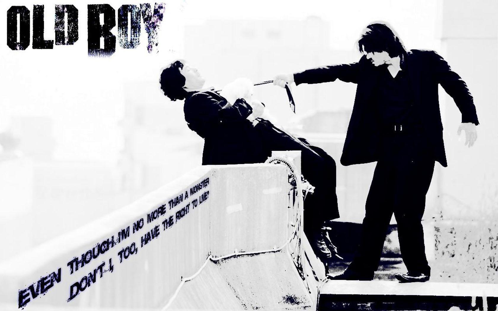Oldboy Wallpaper and Background Imagex1050