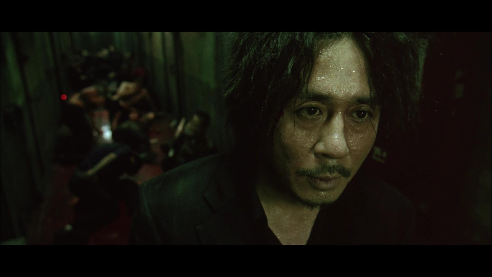 Oldboy Oldboy movie Film art