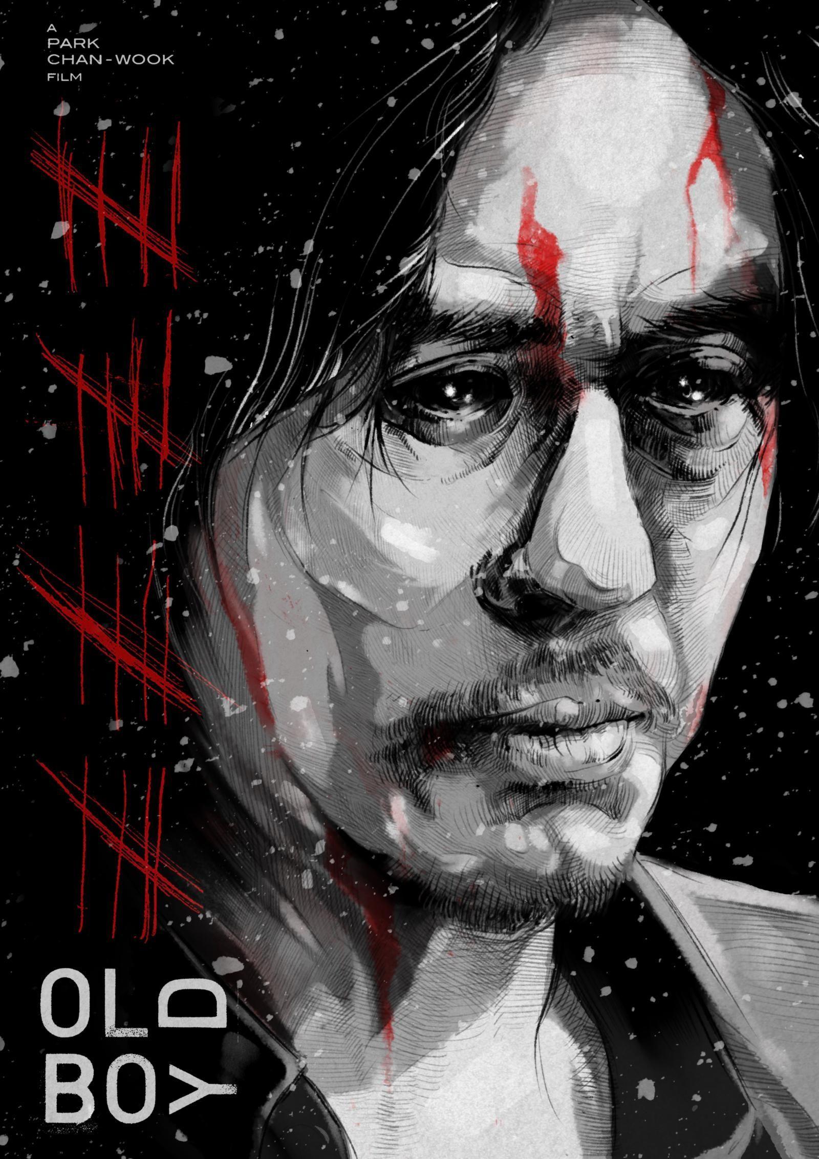 Oldboy Wallpapers - Wallpaper Cave