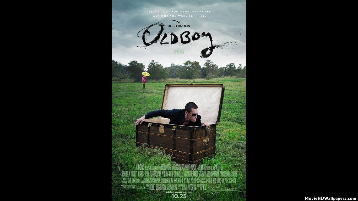 Oldboy HD Wallpaper