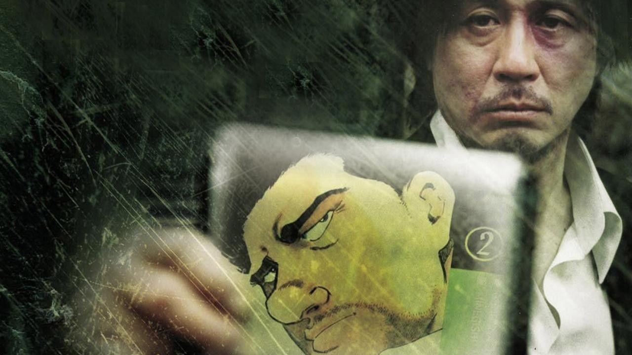 Oldboy Wallpapers - Wallpaper Cave