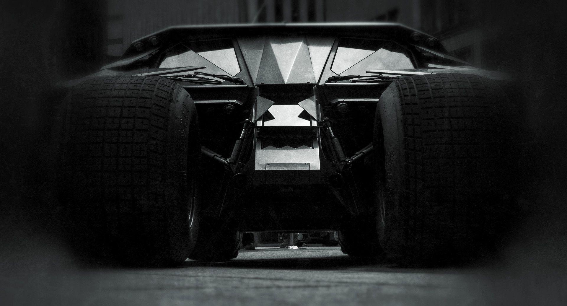 Batman Car wallpaper. Best HD Wallpaper