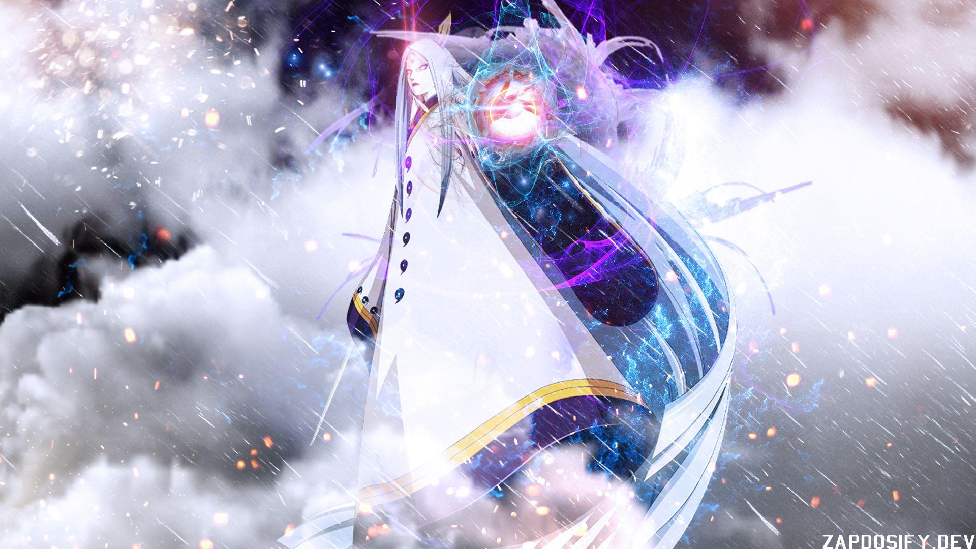 Otsutsuki Kaguya Anime Image Board